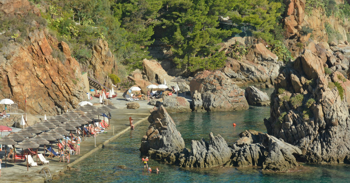 Spiaggia Caldura