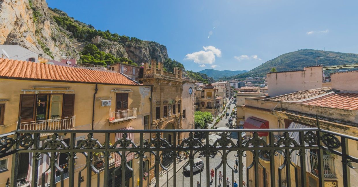 b&b in centro a cefalù